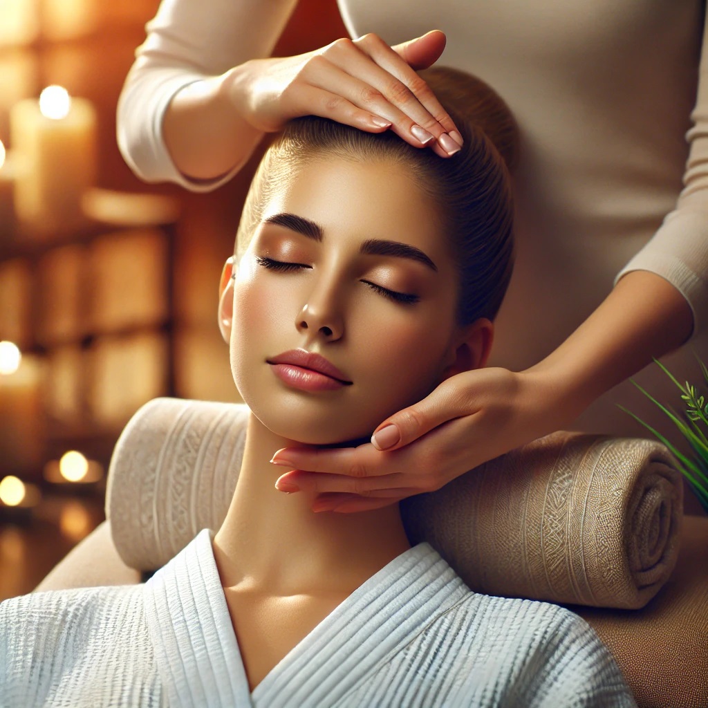 HEAD MASSAGE ( FOR HER ) Category